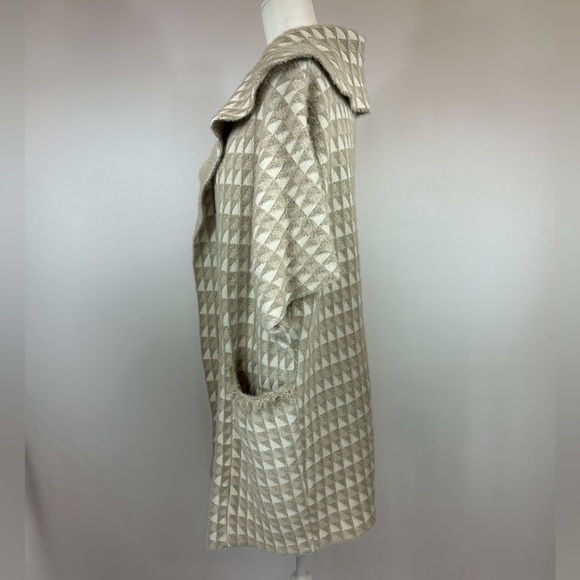 Anthropologie Proserpina Cozy Kimono One Size Like New - Picture 6 of 11